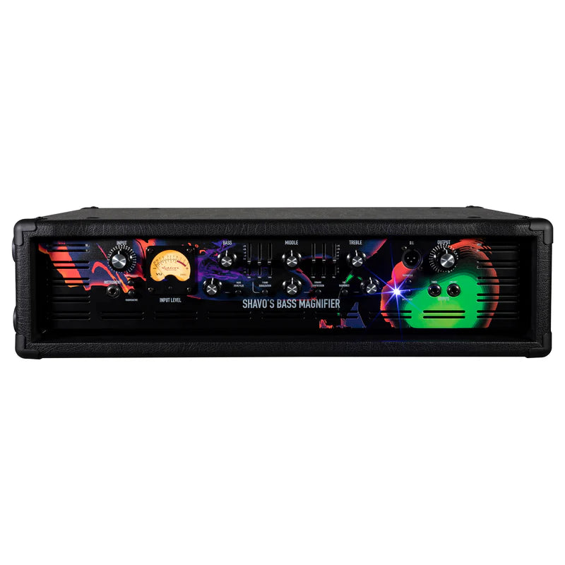 Ashdown SO-1200 Shavo Odadjian Signature Bass Amp Head - 1200W