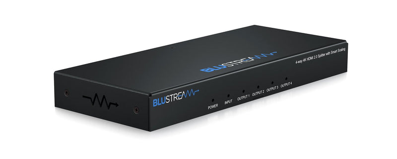 Blustream SP14CS 1x4 HDMI Splitter w/Audio Breakout