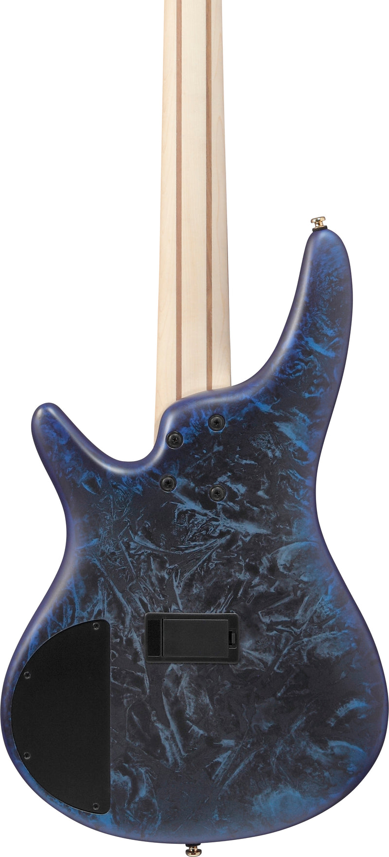 Ibanez SR305EDXCZM SR Standard 5 Strings Electric Bass (Cosmic Blue Frozen Matte)