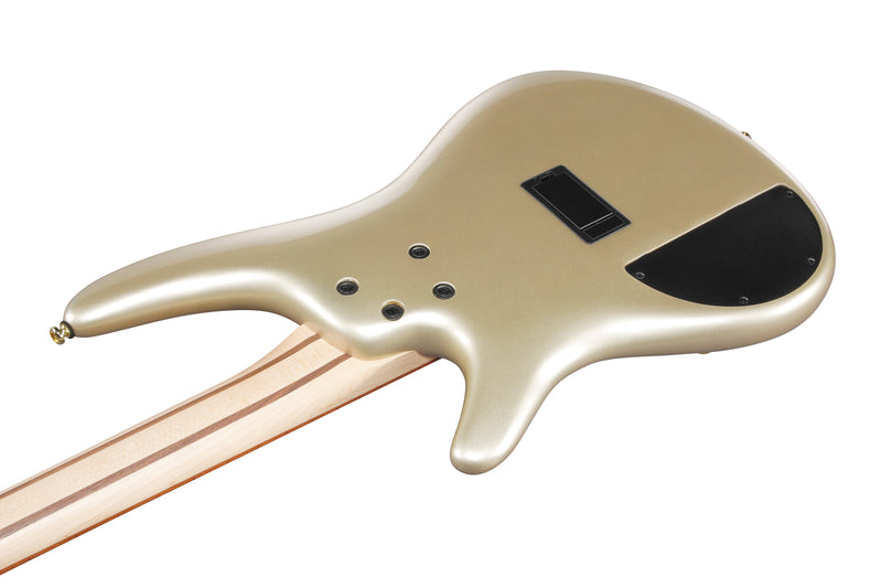 Ibanez SR400EPBDXMGU SR Standard Electric Bass (Mars Gold Metallic Burst)