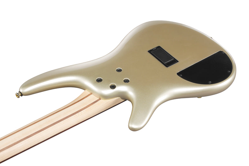 Ibanez SR405EPBDXMGU SR Standard 5 Strings Electric Bass (Mars Gold Metallic Burst)