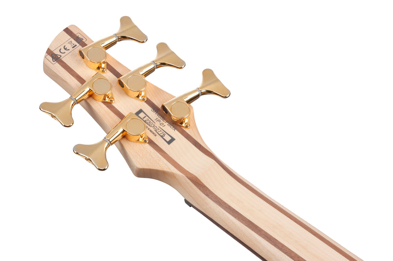Ibanez SR405EPBDXMGU SR Standard 5 Strings Electric Bass (Mars Gold Metallic Burst)