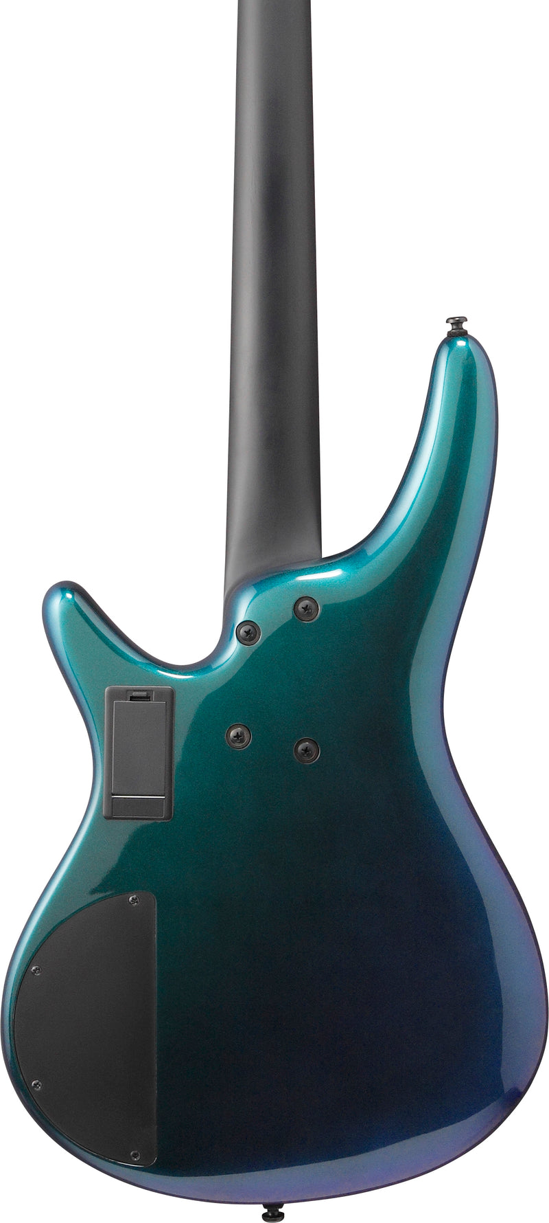 Ibanez SRMS720BCM SR Bass Workshop Multiscale Electric Bass (Blue Chameleon)