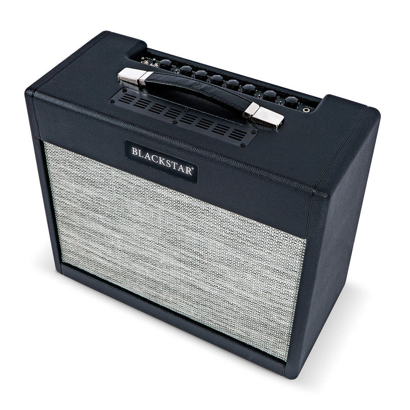 Blackstar STJ506L6 50W Guitar Amp Combo (Black)