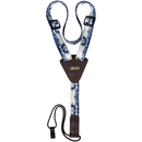 Luna STRAP LUNA UKE HAR GW Ukulele Strap Harness (Great Wave)