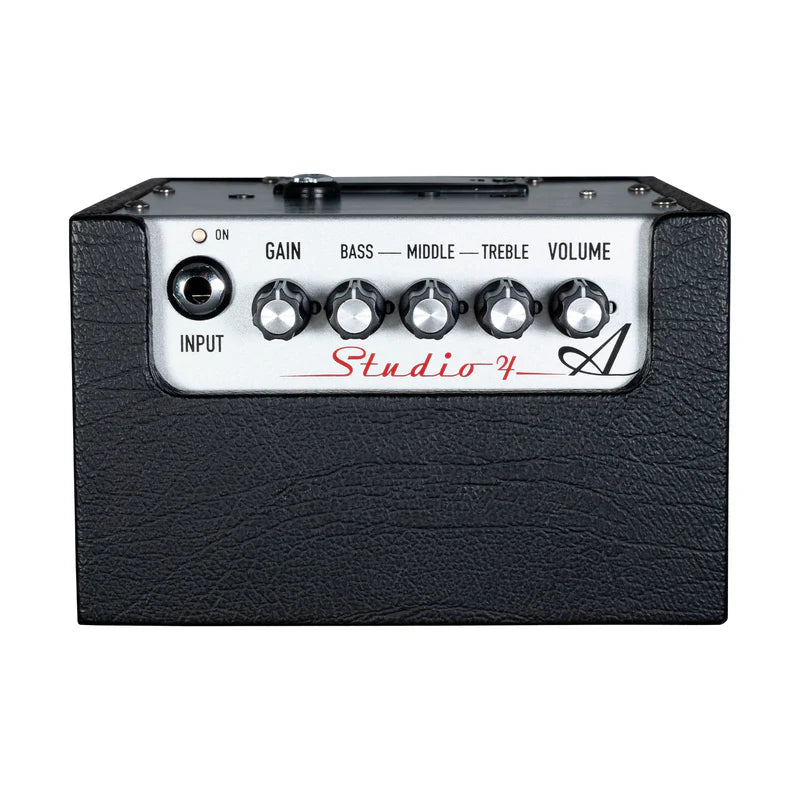 Ashdown STUDIO-4 Battery Powered Bass Amp Combo - 3W