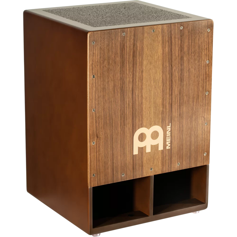 Meinl SUBCAJ5WN Subwoofer Jumbo Bass Cajon (Walnut Frontplate)