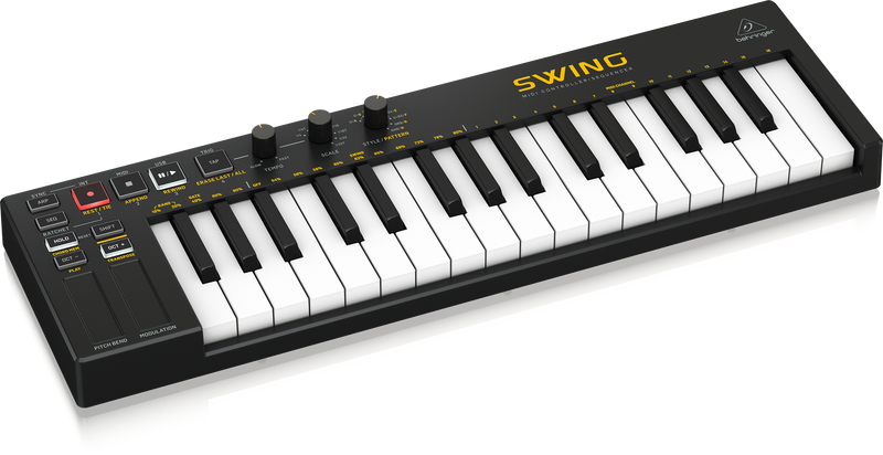 Behringer SWING 32-Key USB MIDI Controller Keyboard