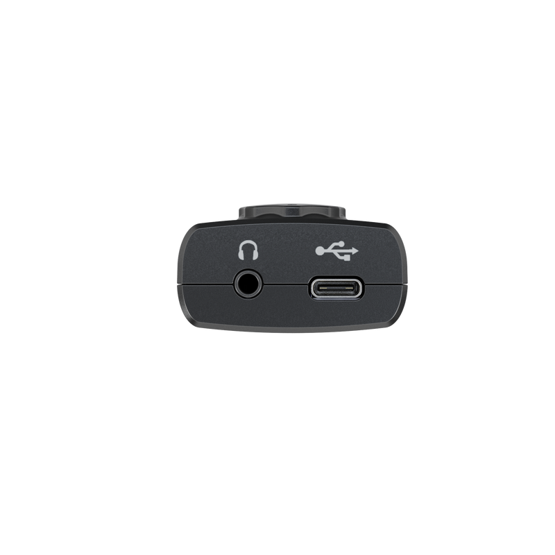 IK Multimedia IRIG USB Ultra Portable USB-C Guitar Recording Interface