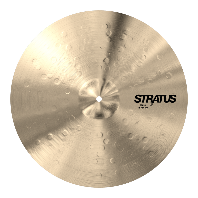 Sabian S1502/1 Stratus Hi Hat Top - 15"