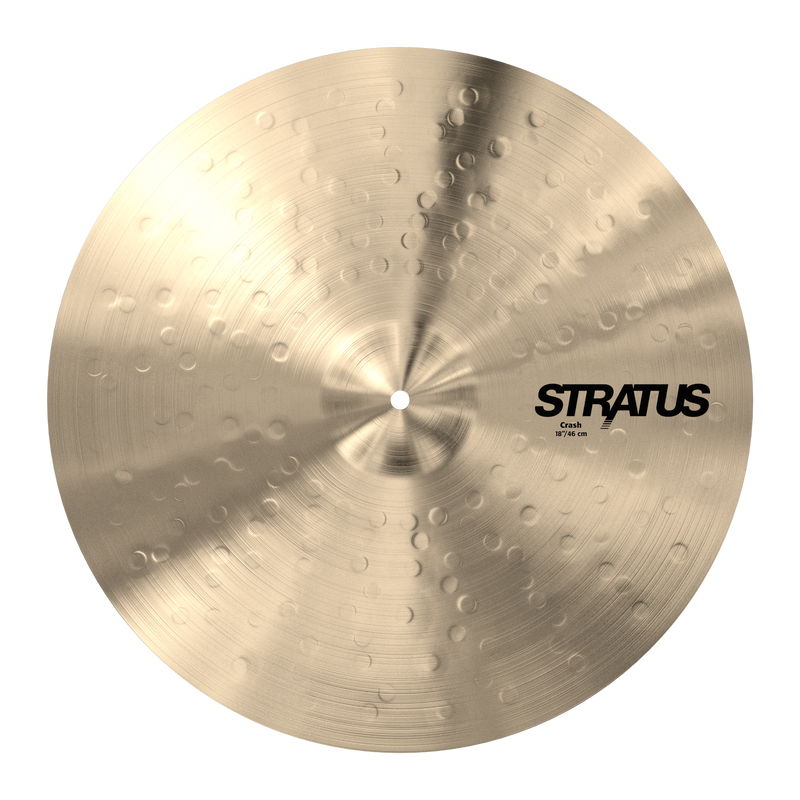 Sabian S1806 Stratus Crash Cymbal - 18"