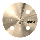 Sabian S18ZE Stratus Zero Cymbal - 18"