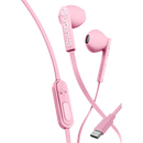 Urbanista SAN FRANCISCO USB-C Ear-Pod Wired Headphone (Pink Blossom)