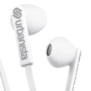 Urbanista SAN FRANCISCO USB-C Ear-Pod Wired Headphone (Pure White)