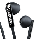 Urbanista SAN FRANCISCO USB-C Ear-Pod Wired Headphone (Midnight Black)
