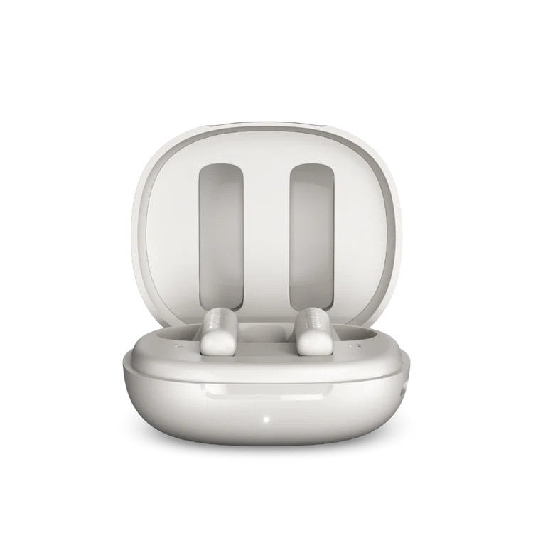 Urbanista SANTA MONICA Adaptive Noise Cancelling Earbuds (Cloud White)
