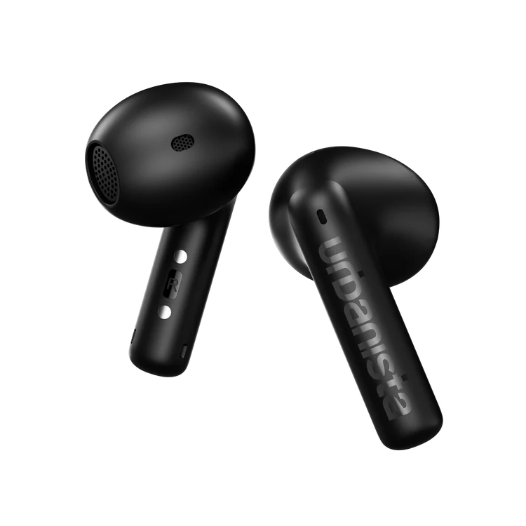 Urbanista SANTA MONICA Adaptive Noise Cancelling Earbuds (Midnight Black)