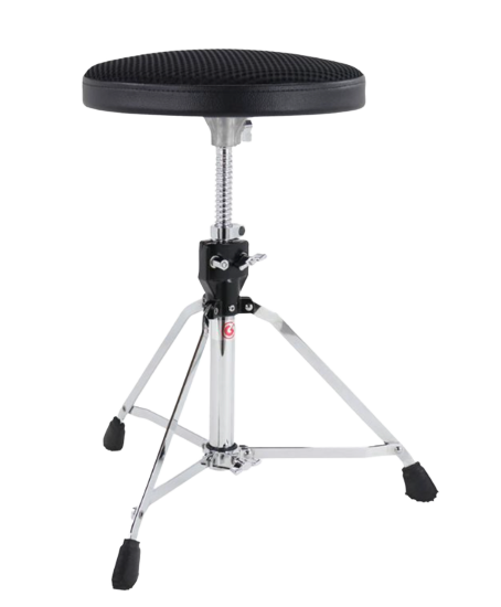 Gibraltar 9708AST Airtech Skinny Top Trône de batterie
