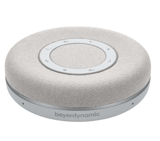Beyerdynamic SPACE Haut-parleur personnel (Gris nordique)
