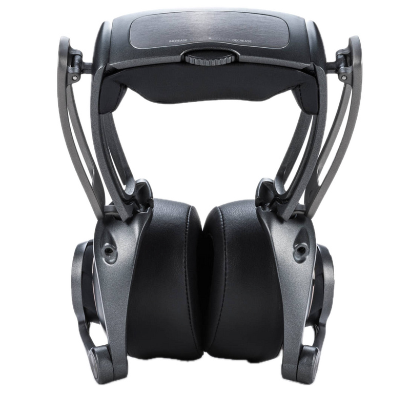 Blue MIXFI Powered High-Fidelity Headphones With Built-In Amplifier