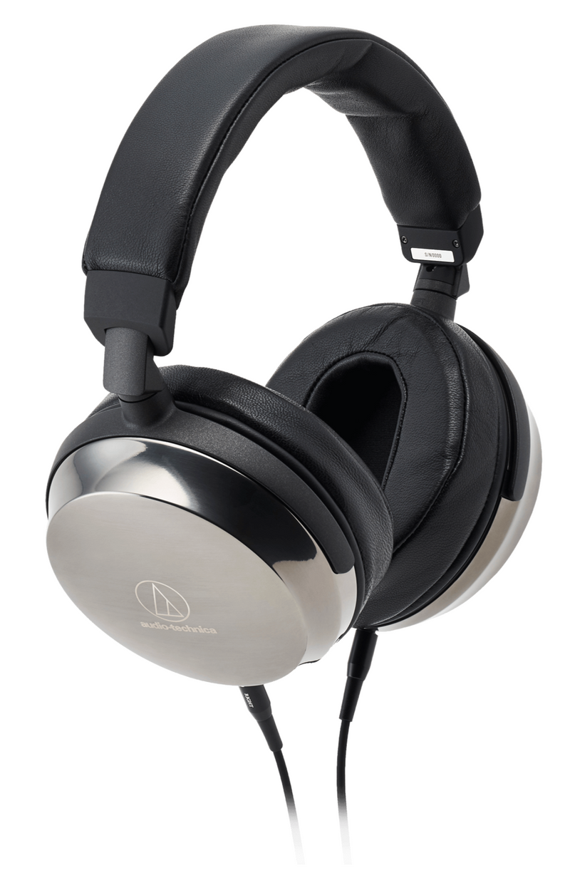 Audio-Technica ATH-AP2000TI Over-Ear High-Resolution Headphones