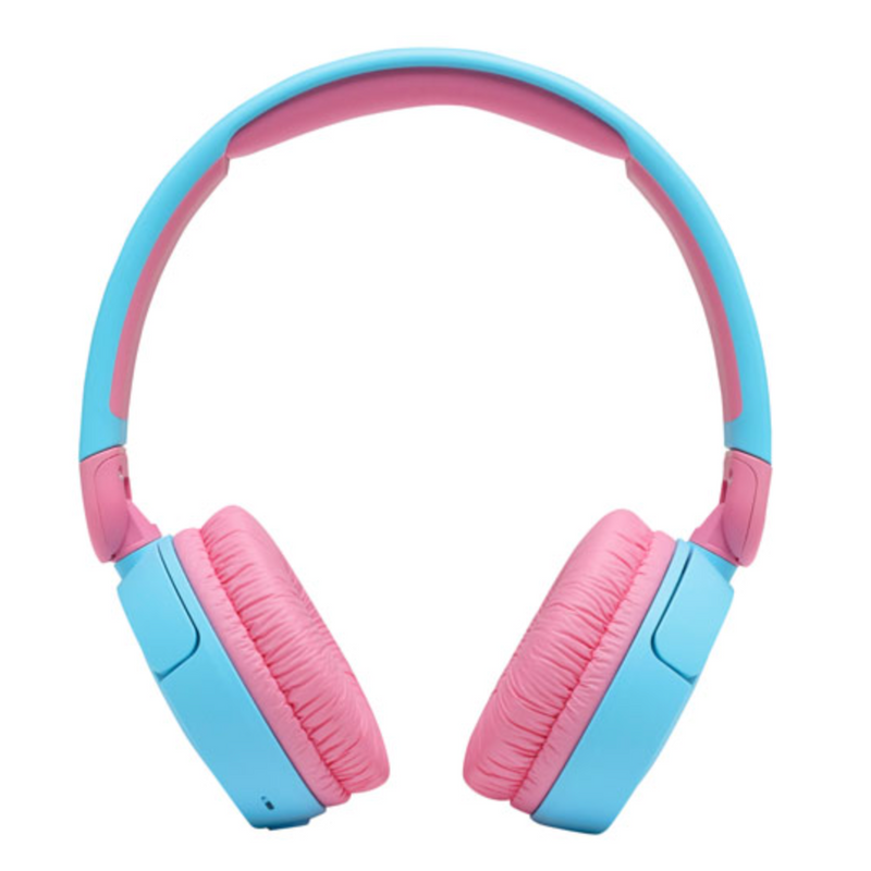 JBL JR310BT Kids On-Ear Wireless Headphones (Blue)