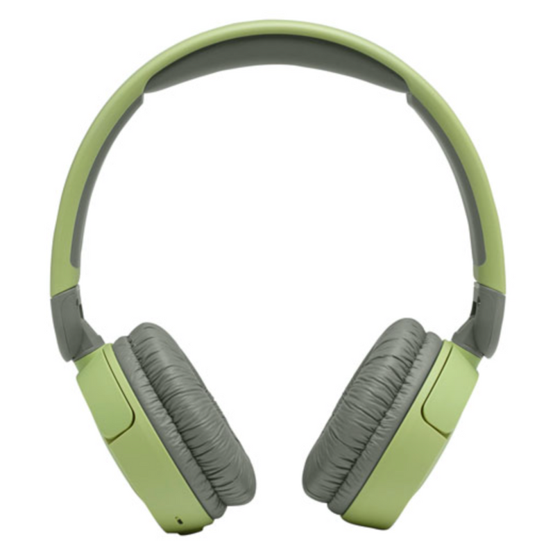 JBL JR310BT Kids On-Ear Wireless Headphones (Green)