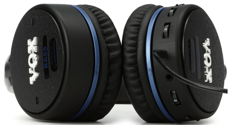Amplificateur de casque basse série Vox VGHBASS VGH