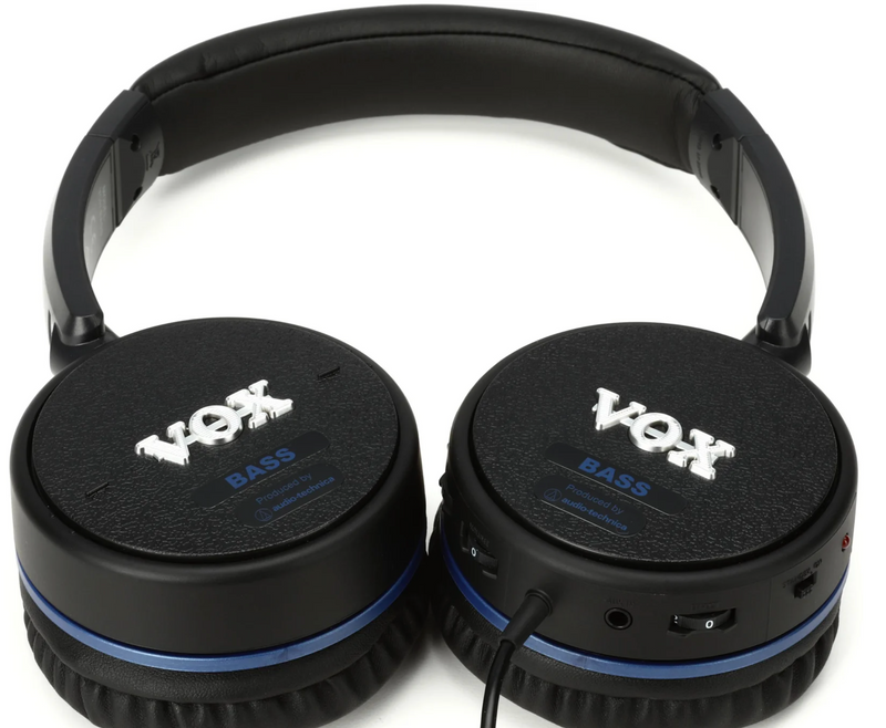 Amplificateur de casque basse série Vox VGHBASS VGH