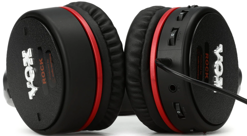 Vox VGHROCK VGH Series Rock Headphone Amplifier