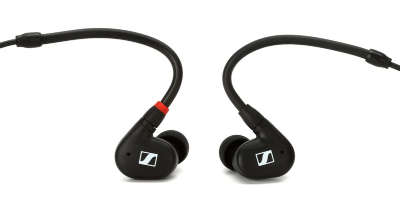 Sennheiser IE 100 PRO Professional In-Ear Monitoring Headphones - Black