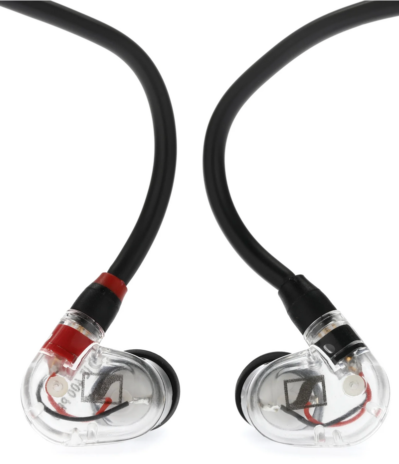 Sennheiser IE 400 PRO In- Ear Audio Monitor (Clear)