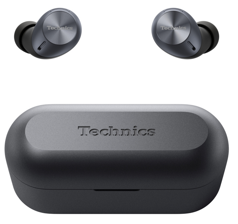 Technics EAH-AZ40PK True Wireless Earbuds - Black