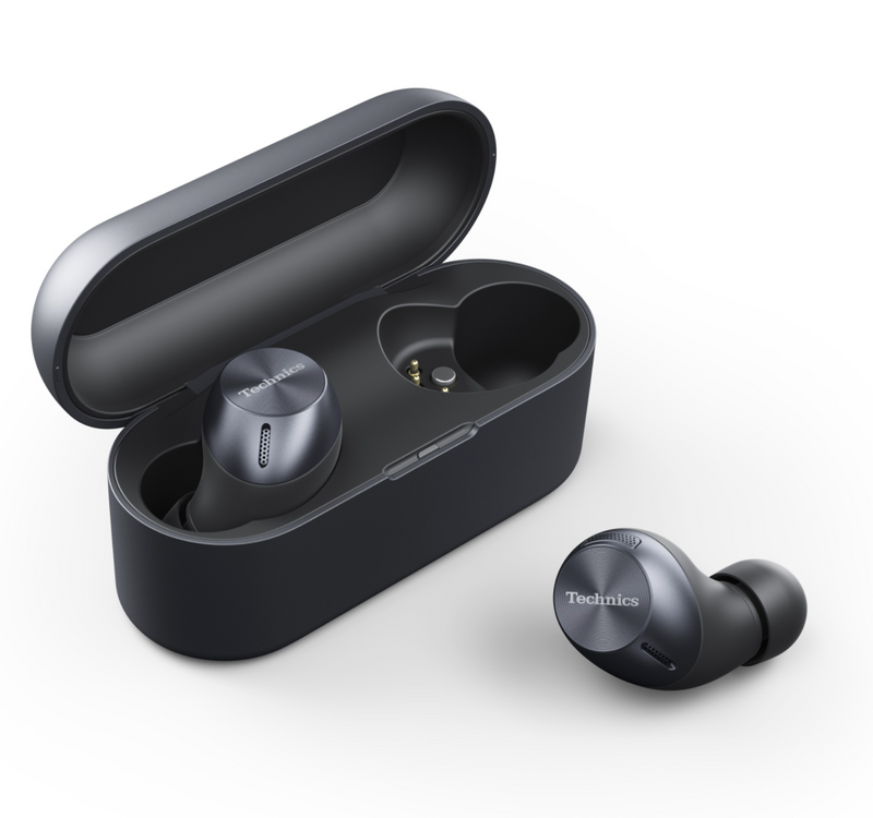 Technics EAH-AZ40PK True Wireless Earbuds - Black