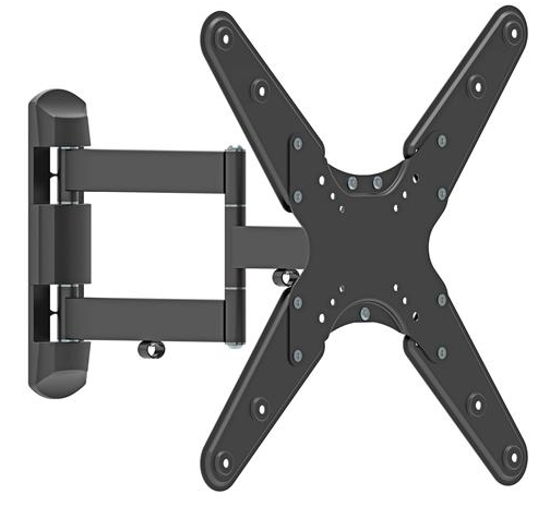 Peerless-AV TVA750 TruVue Support TV à mouvement complet pour écrans de 32" à 50"