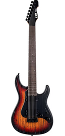 ESP SN-1007 Guitare électrique 7 cordes (Fireblast)