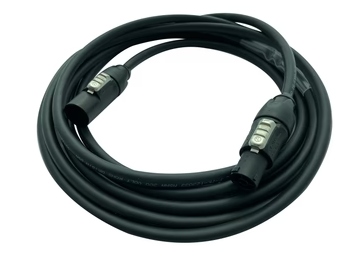 Digiflex PP1-1403-2 PowerCon Extension Neutrik NAC3FX-W TO NEUTRIK NAC3MX-W - 2 '
