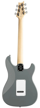 Guitare électrique à gauche (gris Storm) de Prs SE Silver Sky (Storm Grey)