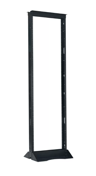 LOWELL NR2P-3815 Deux rack de poteau - 38U x 15 "D