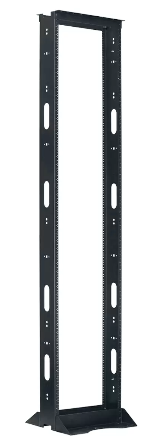 LOWELL NR2P-5218 Deux post-rack - 52U x 18 "D