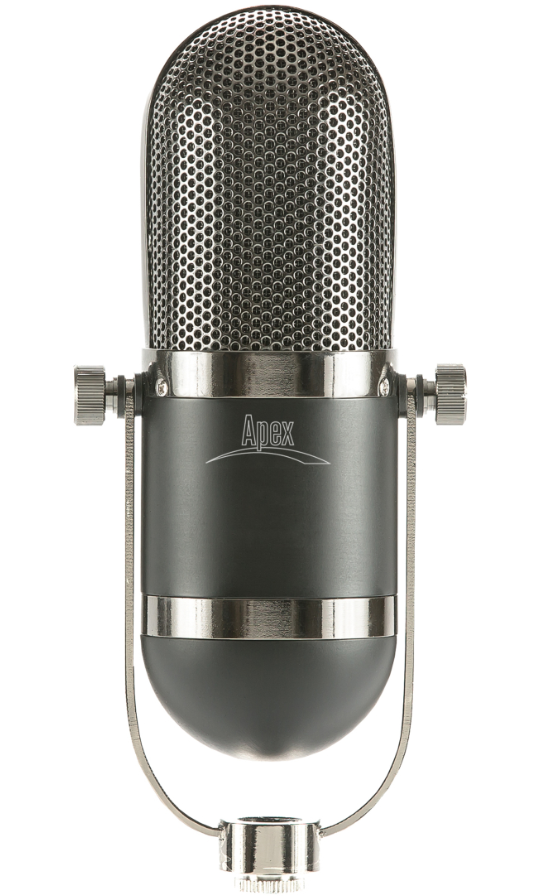 Apex 447 Super Cardioid Dynamic Microphone