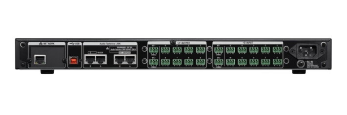 Audio-Technica ATDM-1012 10-Channel Digital Smart Mixer