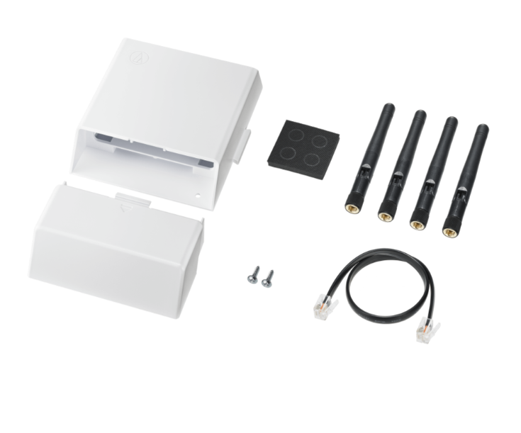 AUDIO-TECHNICA ATW-1421 Dual Body Body-Pack System