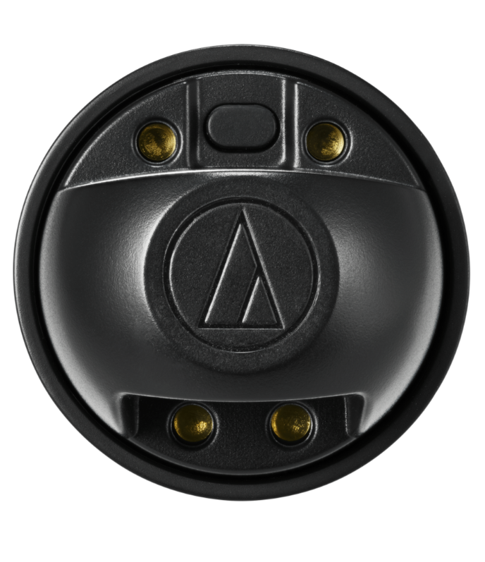 AUDIO-TECHNICA ATW-T1402 Pro transmetteur de microphone portable Pro