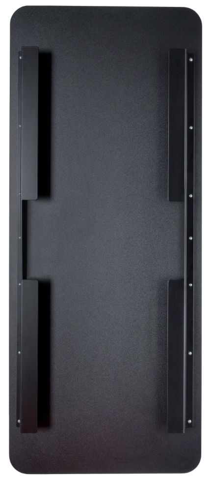 K&M 18905 Tabletop for X Stands