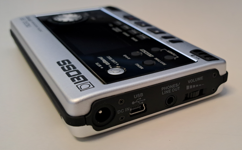 Boss BR-80 8-Channel Digital Recorder (DEMO)