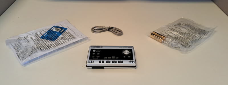Boss BR-80 8-Channel Digital Recorder (DEMO)