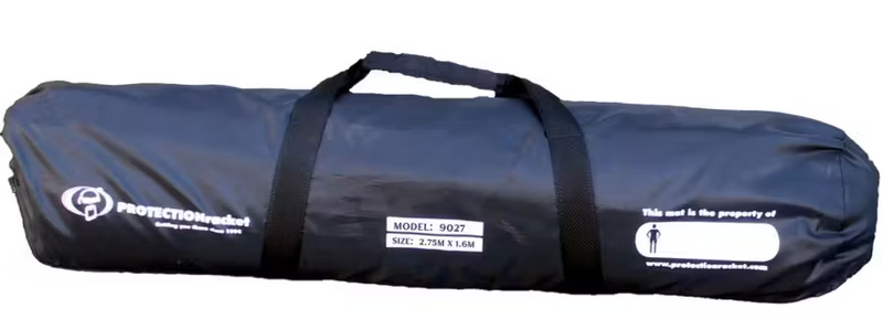 Protection Racket 9027-05 Foldable Drum Matt Carry Bag For 9027-01