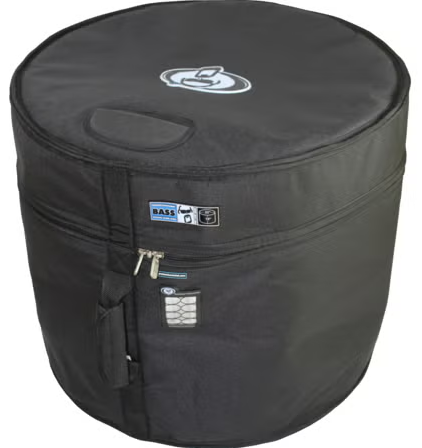 Protection Racket M2818-00 Marching Bass Drum Case - 28" x 18"