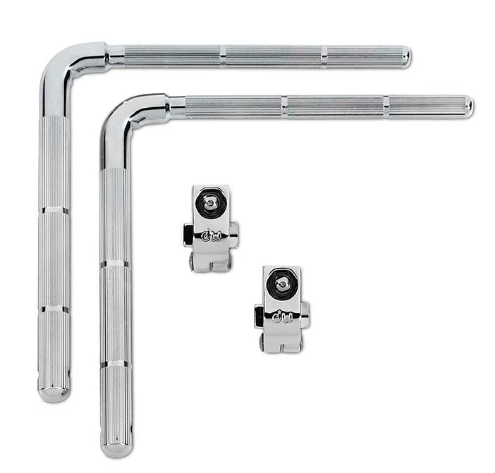 DW Hardware DWSMTA905 L Arm With Memory Lock (Pack Of 2)